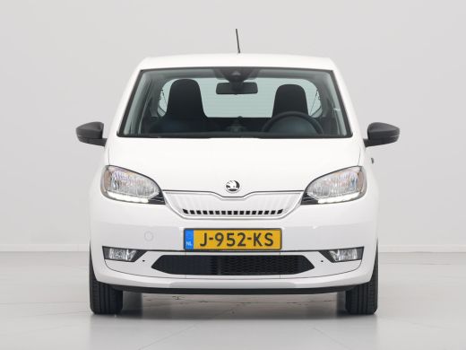 Skoda Citigo e-iV EV Ambition 83pk Airco Dab Clima Lane assist 54 ActivLease financial lease