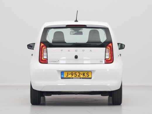 Skoda Citigo e-iV EV Ambition 83pk Airco Dab Clima Lane assist 54 ActivLease financial lease