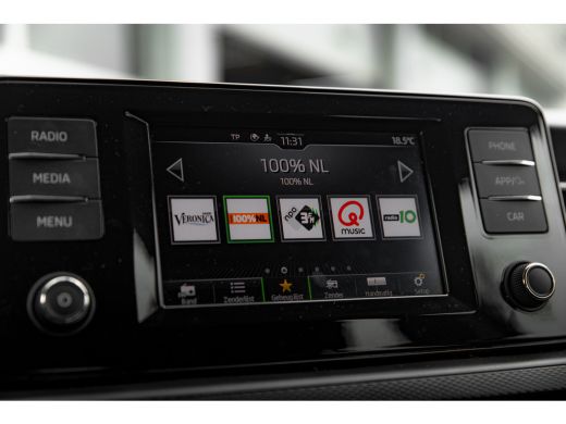 Skoda Kamiq 1.0 TSI Ambition | Apple Carplay | Airco | LM 16" | Cruise Control | ActivLease financial lease
