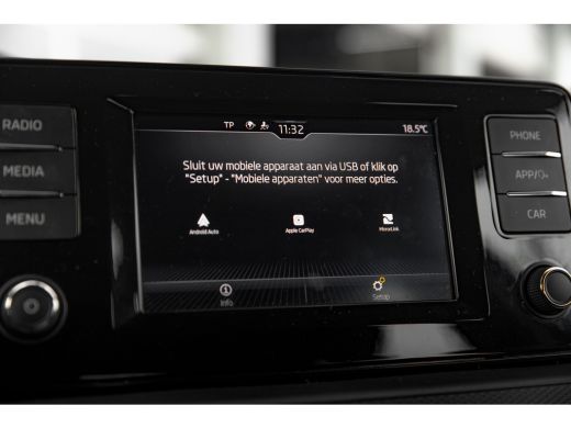 Skoda Kamiq 1.0 TSI Ambition | Apple Carplay | Airco | LM 16" | Cruise Control | ActivLease financial lease
