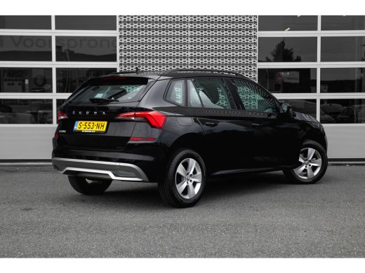 Skoda Kamiq 1.0 TSI Ambition | Apple Carplay | Airco | LM 16" | Cruise Control | ActivLease financial lease