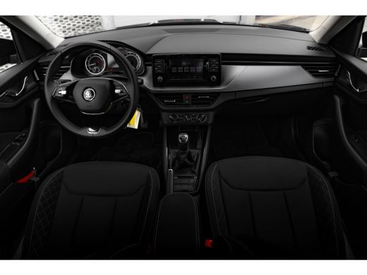 Skoda Kamiq 1.0 TSI Ambition | Apple Carplay | Airco | LM 16" | Cruise Control | ActivLease financial lease
