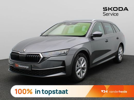 Skoda Octavia Combi 1.5 TSI MHEV Business Edition Plus 150PK DSG Achterruitrijcamera, Adaptieve Cruise Control,... Skoda Octavia Combi 1.5 TSI MHEV Business Edition Plus 150PK DSG Achterruitrijcamera, Adaptieve Cruise Control,...
