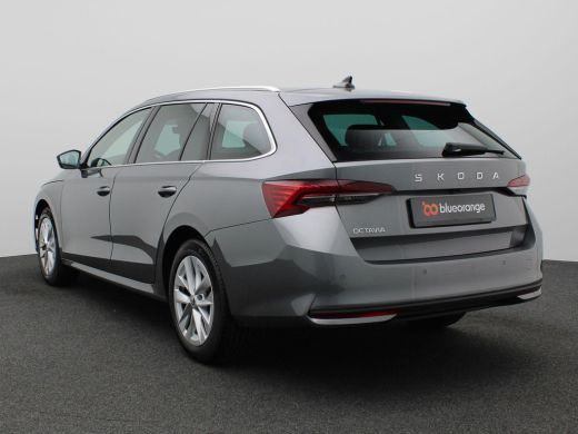 Skoda Octavia Combi 1.5 TSI MHEV Business Edition Plus 150PK DSG Achterruitrijcamera, Adaptieve Cruise Control,... ActivLease financial lease