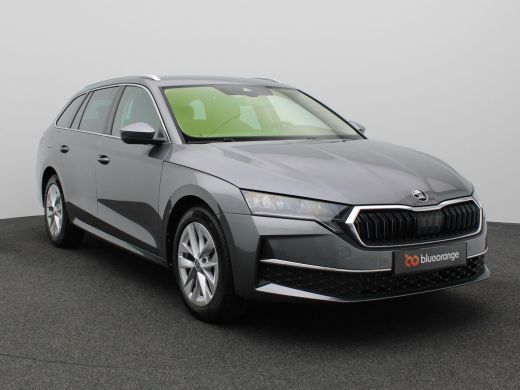 Skoda Octavia Combi 1.5 TSI MHEV Business Edition Plus 150PK DSG Achterruitrijcamera, Adaptieve Cruise Control,... ActivLease financial lease