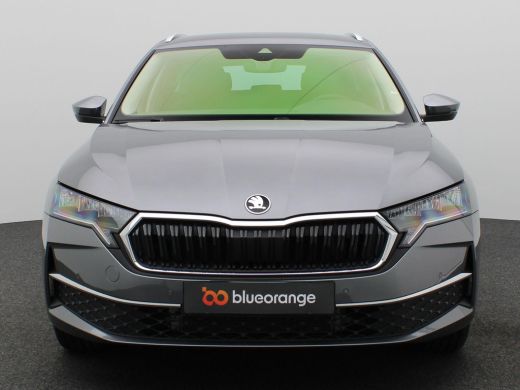 Skoda Octavia Combi 1.5 TSI MHEV Business Edition Plus 150PK DSG Achterruitrijcamera, Adaptieve Cruise Control,... ActivLease financial lease