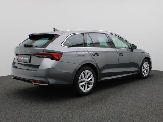 Skoda Octavia Combi 1.5 TSI MHEV Business Edition Plus 150PK DSG Achterruitrijcamera, Adaptieve Cruise Control,... ActivLease financial lease