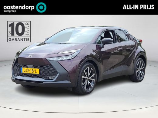 Toyota C-HR 1.8 Hybrid 140 Dynamic | Apple CarPlay | Navigatie | Blindspot | Rijklaarprijs incl garantie | Toyota C-HR 1.8 Hybrid 140 Dynamic | Apple CarPlay | Navigatie | Blindspot | Rijklaarprijs incl garantie |