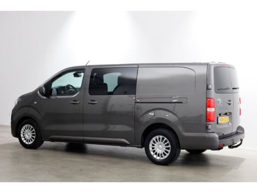 Toyota ProAce Worker 2.0 D-4D 120pk Professional Long D.C. Airco/Navi/2x Schuifdeur 03-2020 ActivLease financial lease