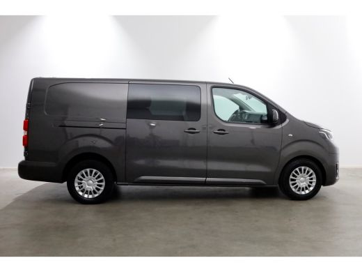 Toyota ProAce Worker 2.0 D-4D 120pk Professional Long D.C. Airco/Navi/2x Schuifdeur 03-2020 ActivLease financial lease
