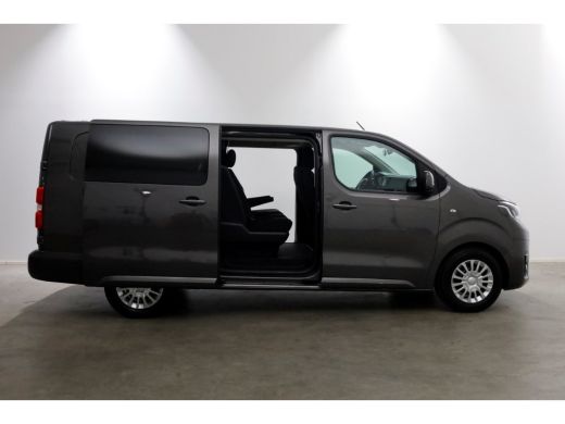 Toyota ProAce Worker 2.0 D-4D 120pk Professional Long D.C. Airco/Navi/2x Schuifdeur 03-2020 ActivLease financial lease