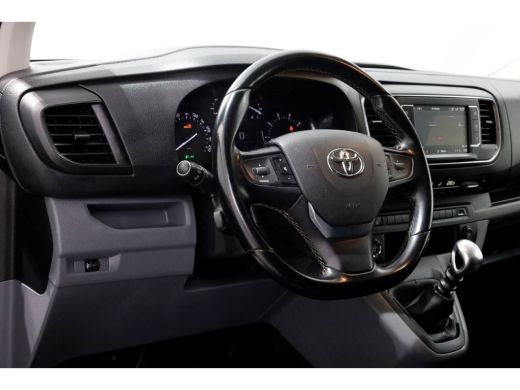 Toyota ProAce Worker 2.0 D-4D 120pk Professional Long D.C. Airco/Navi/2x Schuifdeur 03-2020 ActivLease financial lease