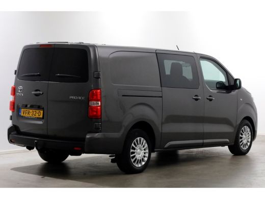 Toyota ProAce Worker 2.0 D-4D 120pk Professional Long D.C. Airco/Navi/2x Schuifdeur 03-2020 ActivLease financial lease
