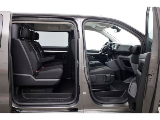 Toyota ProAce Worker 2.0 D-4D 120pk Professional Long D.C. Airco/Navi/2x Schuifdeur 03-2020 ActivLease financial lease