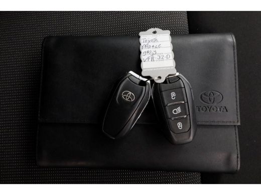 Toyota ProAce Worker 2.0 D-4D 120pk Professional Long D.C. Airco/Navi/2x Schuifdeur 03-2020 ActivLease financial lease