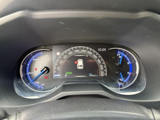 Toyota RAV4 2.5 Hybrid AWD Active Led Navi Trekhaak 1650 KG ActivLease financial lease