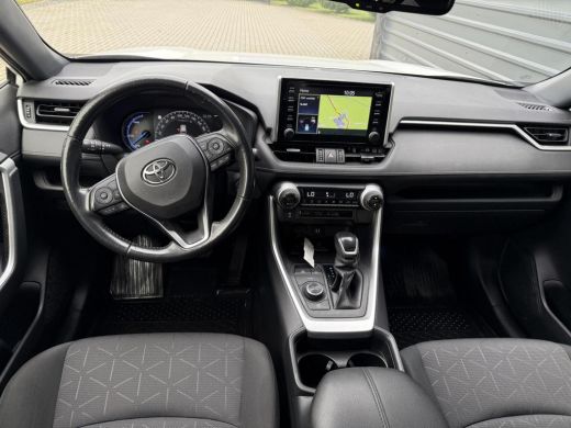 Toyota RAV4 2.5 Hybrid AWD Active Led Navi Trekhaak 1650 KG ActivLease financial lease