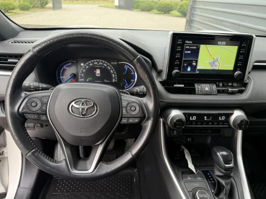 Toyota RAV4 2.5 Hybrid AWD Active Led Navi Trekhaak 1650 KG ActivLease financial lease