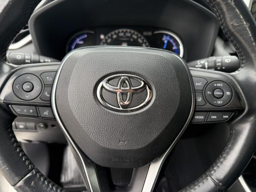 Toyota RAV4 2.5 Hybrid AWD Active Led Navi Trekhaak 1650 KG ActivLease financial lease