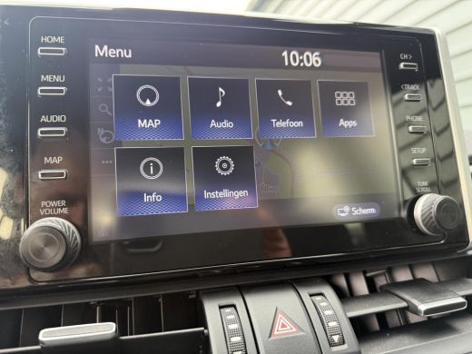 Toyota RAV4 2.5 Hybrid AWD Active Led Navi Trekhaak 1650 KG ActivLease financial lease