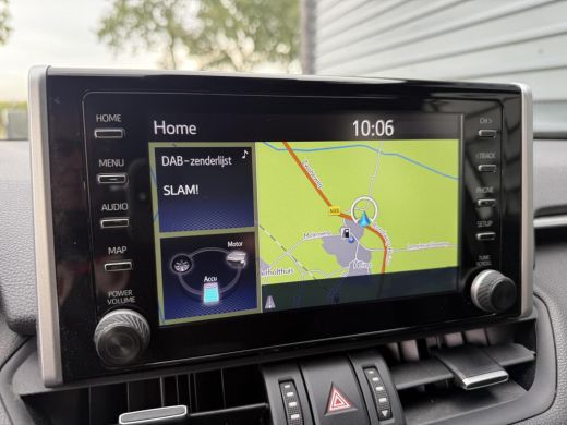 Toyota RAV4 2.5 Hybrid AWD Active Led Navi Trekhaak 1650 KG ActivLease financial lease