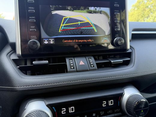 Toyota RAV4 2.5 Hybrid AWD Active Led Navi Trekhaak 1650 KG ActivLease financial lease