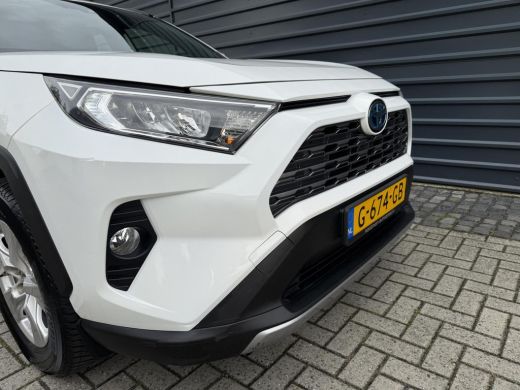 Toyota RAV4 2.5 Hybrid AWD Active Led Navi Trekhaak 1650 KG ActivLease financial lease