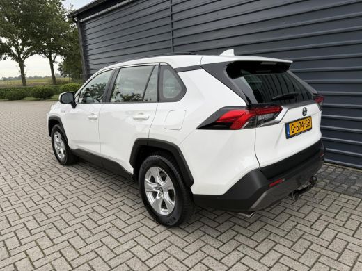 Toyota RAV4 2.5 Hybrid AWD Active Led Navi Trekhaak 1650 KG ActivLease financial lease
