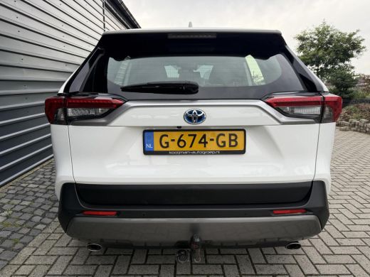 Toyota RAV4 2.5 Hybrid AWD Active Led Navi Trekhaak 1650 KG ActivLease financial lease