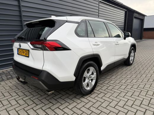 Toyota RAV4 2.5 Hybrid AWD Active Led Navi Trekhaak 1650 KG ActivLease financial lease
