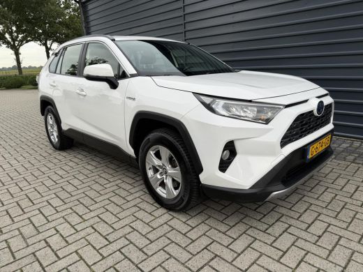 Toyota RAV4 2.5 Hybrid AWD Active Led Navi Trekhaak 1650 KG ActivLease financial lease