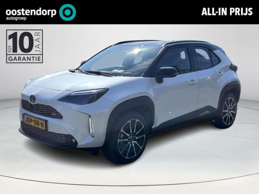 Toyota Yaris Cross 1.5 Hybrid 130 GR Sport | Navigatie | Apple CarPlay/Android auto | Elektrische achterklep Toyota Yaris Cross 1.5 Hybrid 130 GR Sport | Navigatie | Apple CarPlay/Android auto | Elektrische achterklep