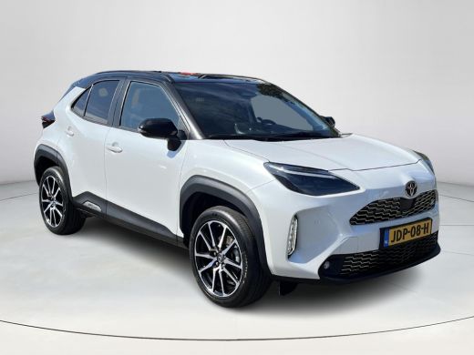 Toyota Yaris Cross 1.5 Hybrid 130 GR Sport | Navigatie | Apple CarPlay/Android auto | Elektrische achterklep ActivLease financial lease
