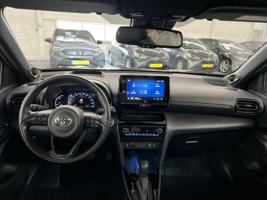 Toyota Yaris Cross 1.5 Hybrid Adventure ActivLease financial lease