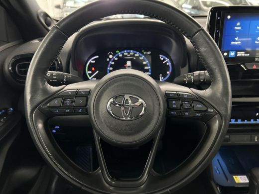 Toyota Yaris Cross 1.5 Hybrid Adventure ActivLease financial lease