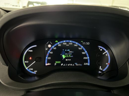 Toyota Yaris Cross 1.5 Hybrid Adventure ActivLease financial lease