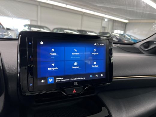 Toyota Yaris Cross 1.5 Hybrid Adventure ActivLease financial lease