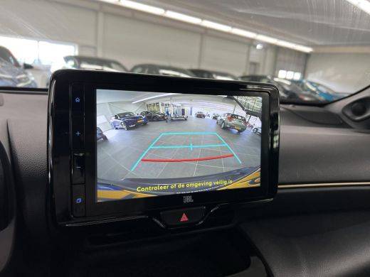 Toyota Yaris Cross 1.5 Hybrid Adventure ActivLease financial lease