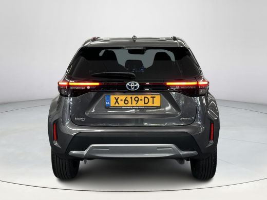 Toyota Yaris Cross 1.5 Hybrid Adventure ActivLease financial lease