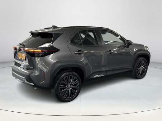 Toyota Yaris Cross 1.5 Hybrid Adventure ActivLease financial lease