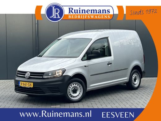 Volkswagen Caddy 2.0 TDI / L1H1 / 1e EIGENAAR / TREKHAAK / AIRCO / NAVI / BLUETOOTH