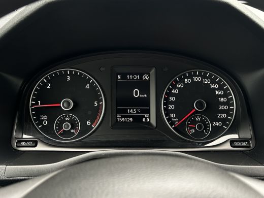 Volkswagen Caddy 2.0 TDI / L1H1 / 1e EIGENAAR / TREKHAAK / AIRCO / NAVI / BLUETOOTH ActivLease financial lease