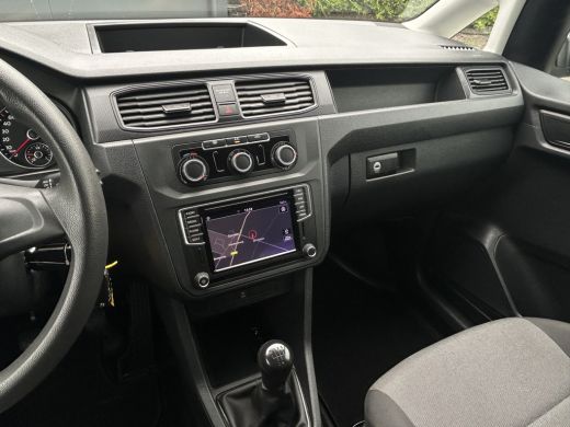Volkswagen Caddy 2.0 TDI / L1H1 / 1e EIGENAAR / TREKHAAK / AIRCO / NAVI / BLUETOOTH ActivLease financial lease