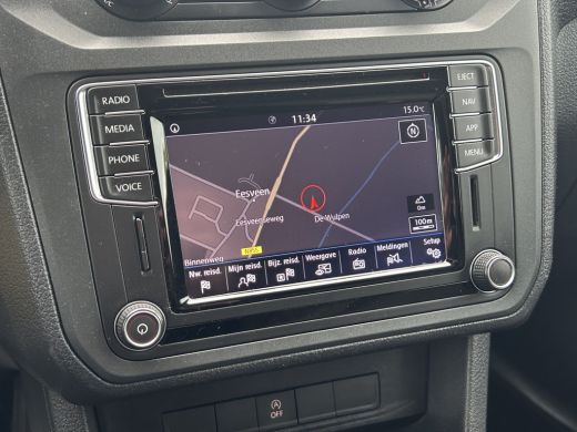 Volkswagen Caddy 2.0 TDI / L1H1 / 1e EIGENAAR / TREKHAAK / AIRCO / NAVI / BLUETOOTH ActivLease financial lease