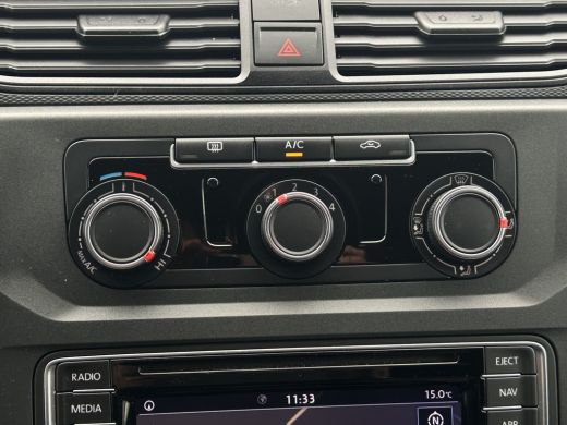 Volkswagen Caddy 2.0 TDI / L1H1 / 1e EIGENAAR / TREKHAAK / AIRCO / NAVI / BLUETOOTH ActivLease financial lease