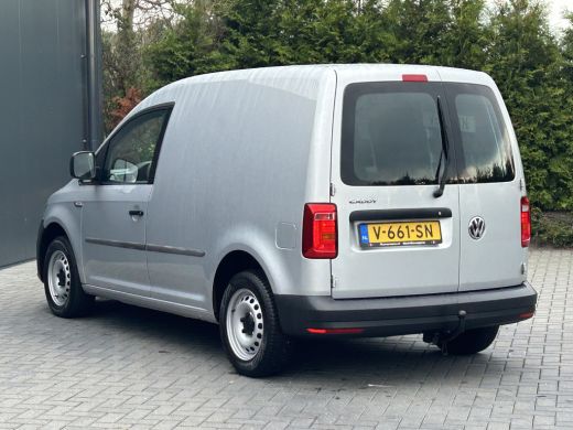 Volkswagen Caddy 2.0 TDI / L1H1 / 1e EIGENAAR / TREKHAAK / AIRCO / NAVI / BLUETOOTH ActivLease financial lease
