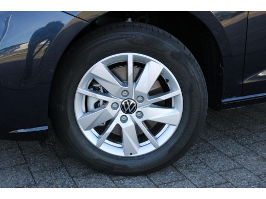 Volkswagen Caddy 2.0 TDI Style | BPM Vrij | 122 pk | Automaat | Stoelverwarming | Navi | Cruise | Trekhaak | Apple... ActivLease financial lease
