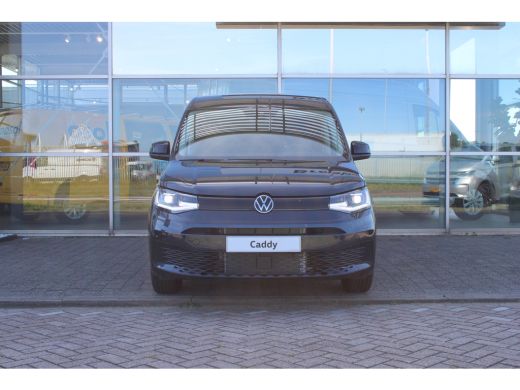 Volkswagen Caddy 2.0 TDI Style | BPM Vrij | 122 pk | Automaat | Stoelverwarming | Navi | Cruise | Trekhaak | Apple... ActivLease financial lease
