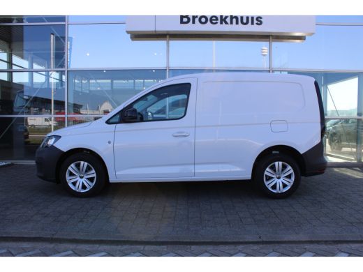 Volkswagen Caddy Comfort 2.0 TDI | BPM VRIJ | 102 PK | Handgeschakeld | Trekhaak | Digitaal Dashboard | Kunststof ... ActivLease financial lease