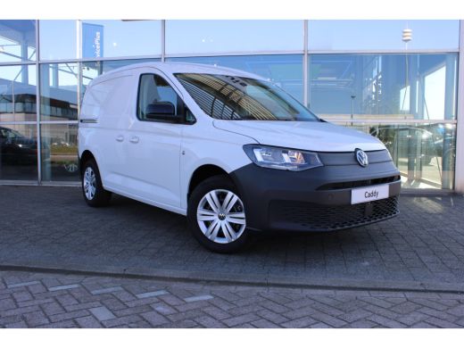 Volkswagen Caddy Comfort 2.0 TDI | BPM VRIJ | 102 PK | Handgeschakeld | Trekhaak | Digitaal Dashboard | Kunststof ... ActivLease financial lease